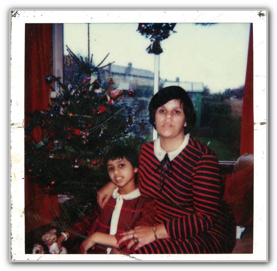 Aunty Doris & Soraya